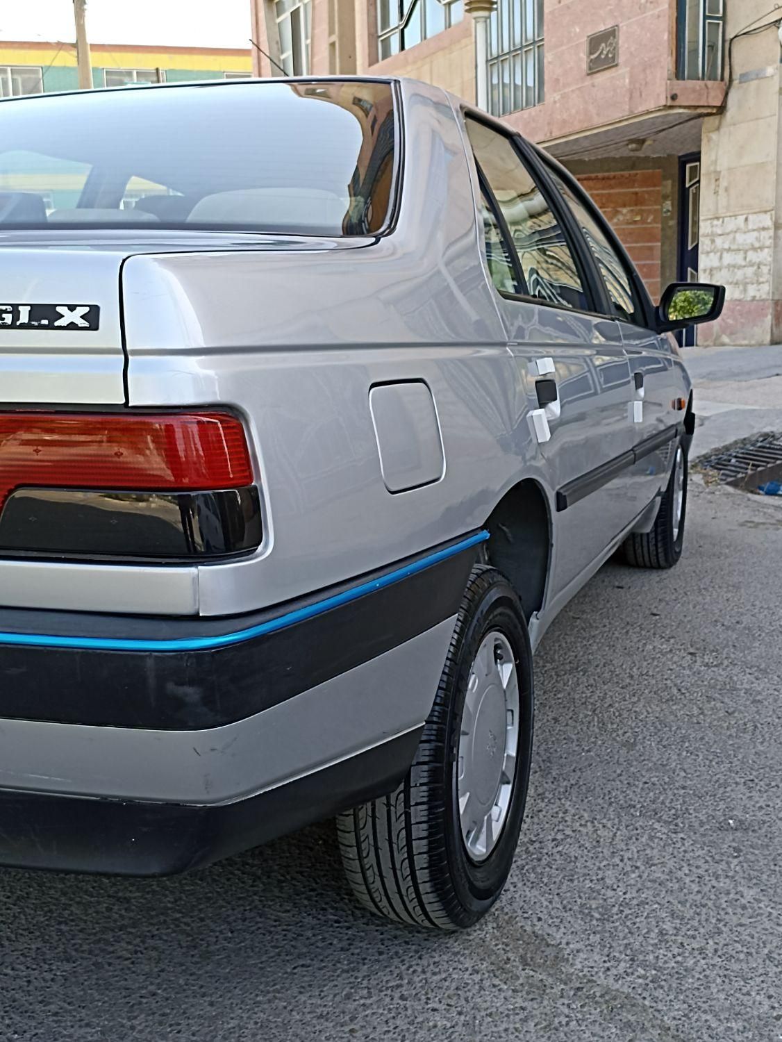 پژو 405 GLX - 1394