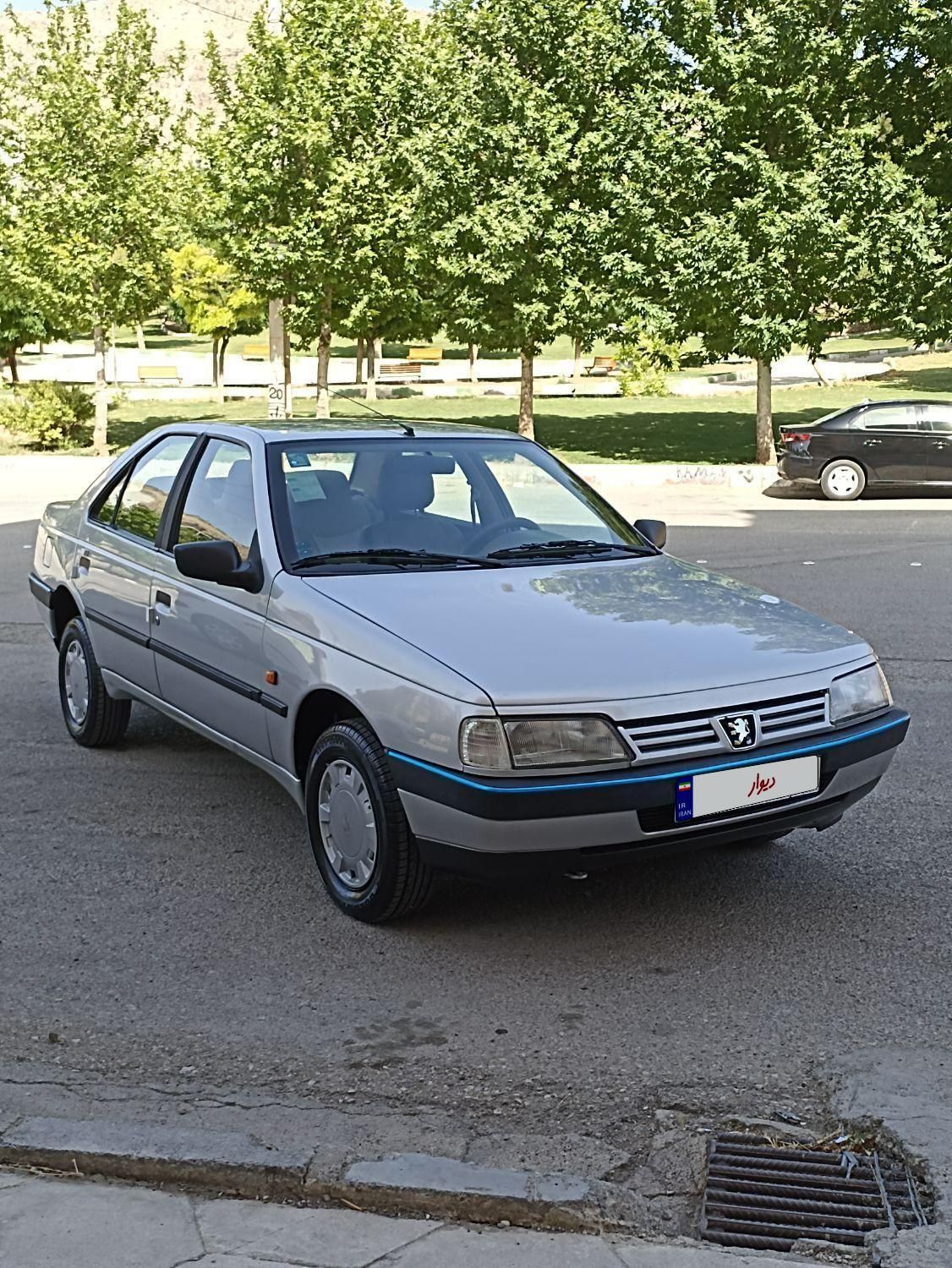 پژو 405 GLX - 1394