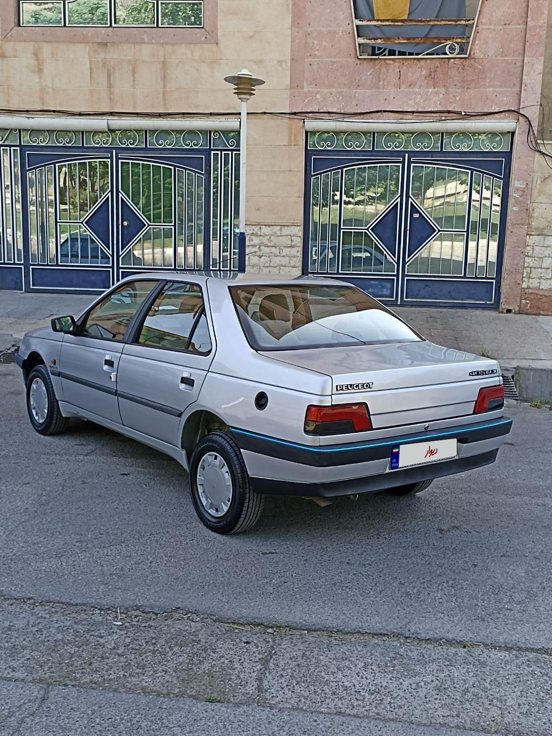 پژو 405 GLX - 1394