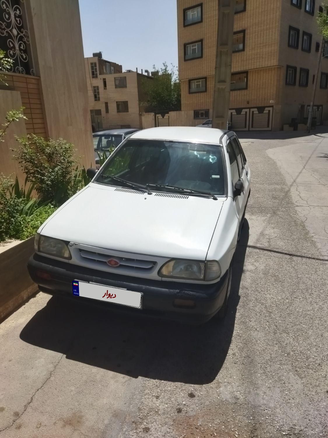 خودرو پراید، 131 آگهی ann_18518807
