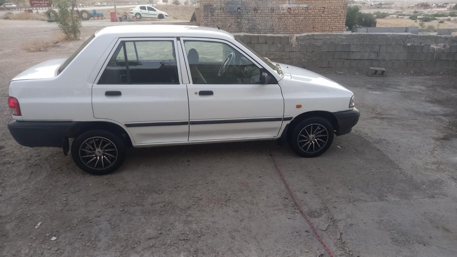 پراید 131 SE - 1394