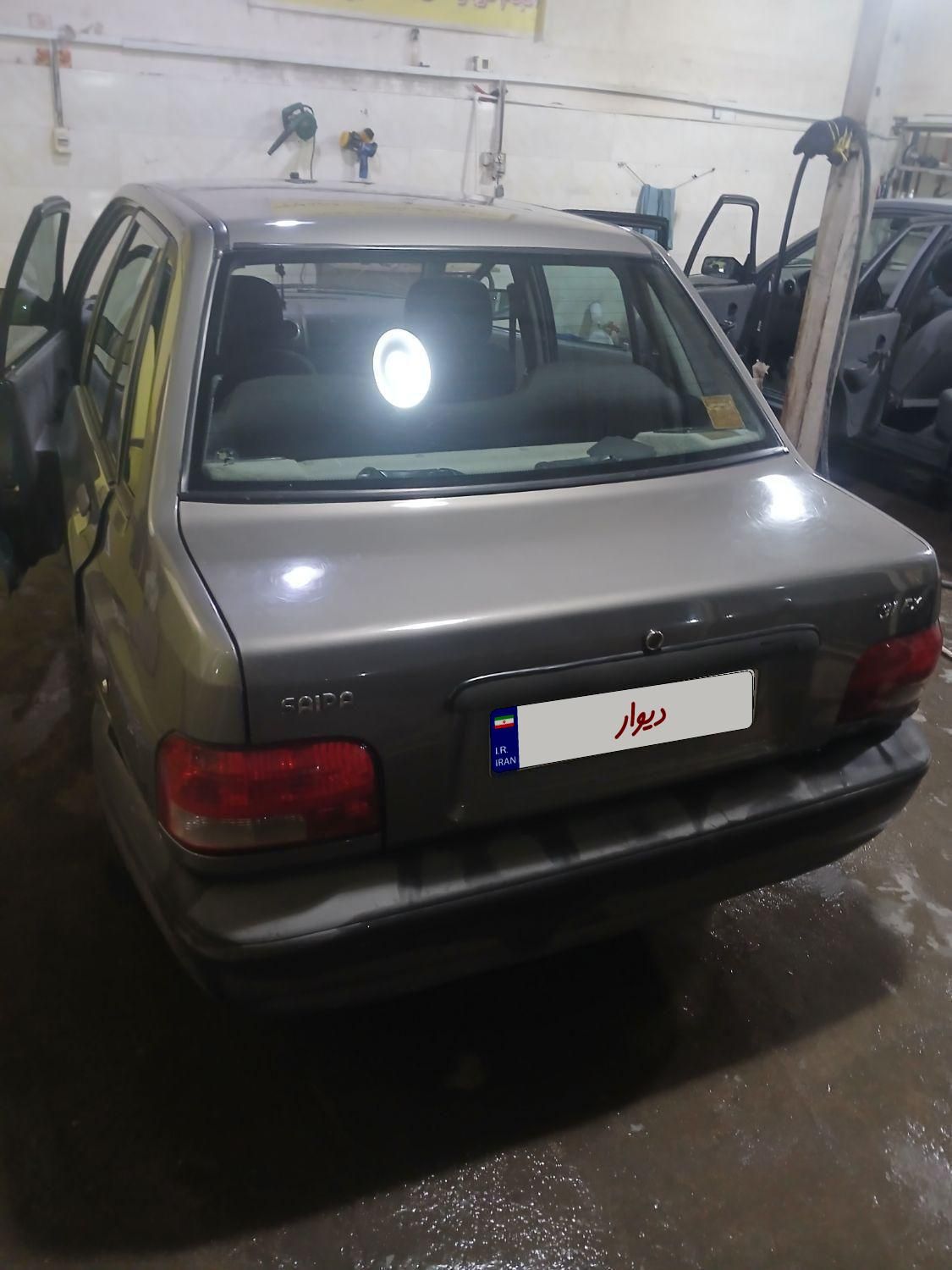 پراید 131 EX - 1392