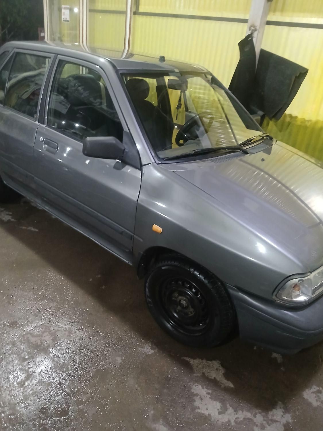 پراید 131 EX - 1392