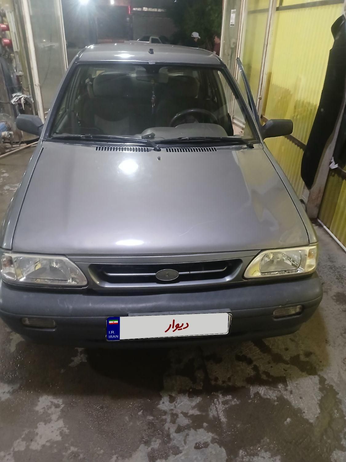 پراید 131 EX - 1392