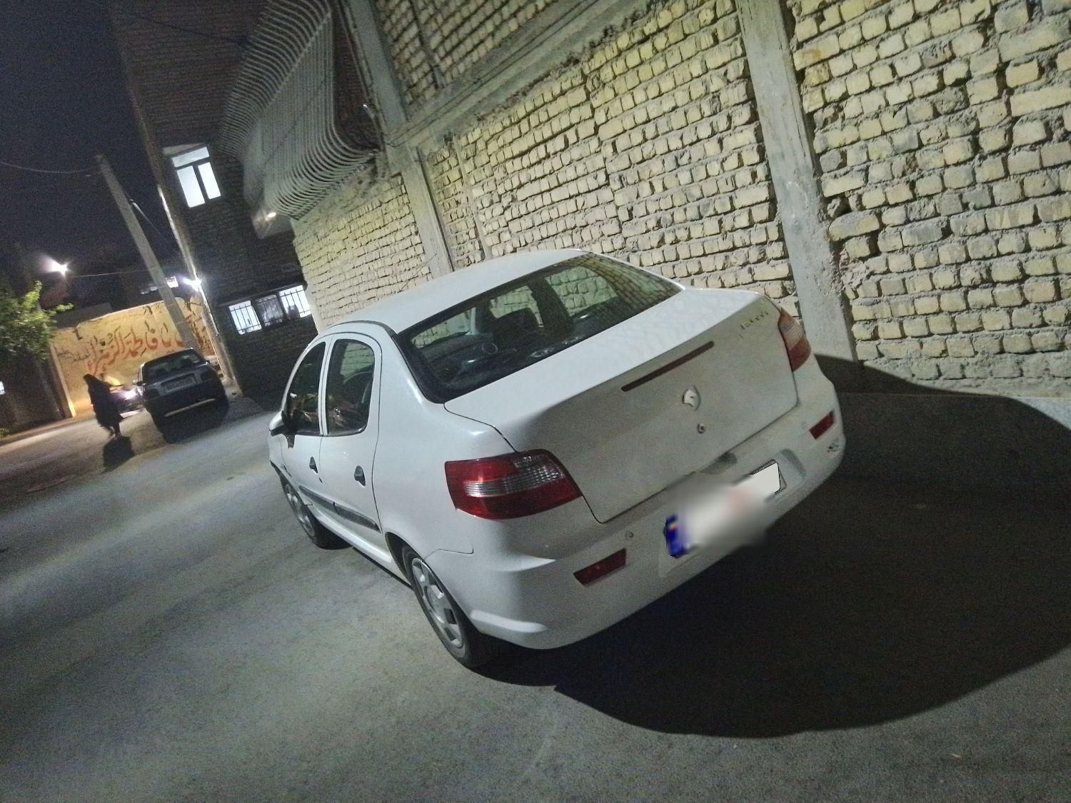 خودرو رانا، LX آگهی ann_18518814