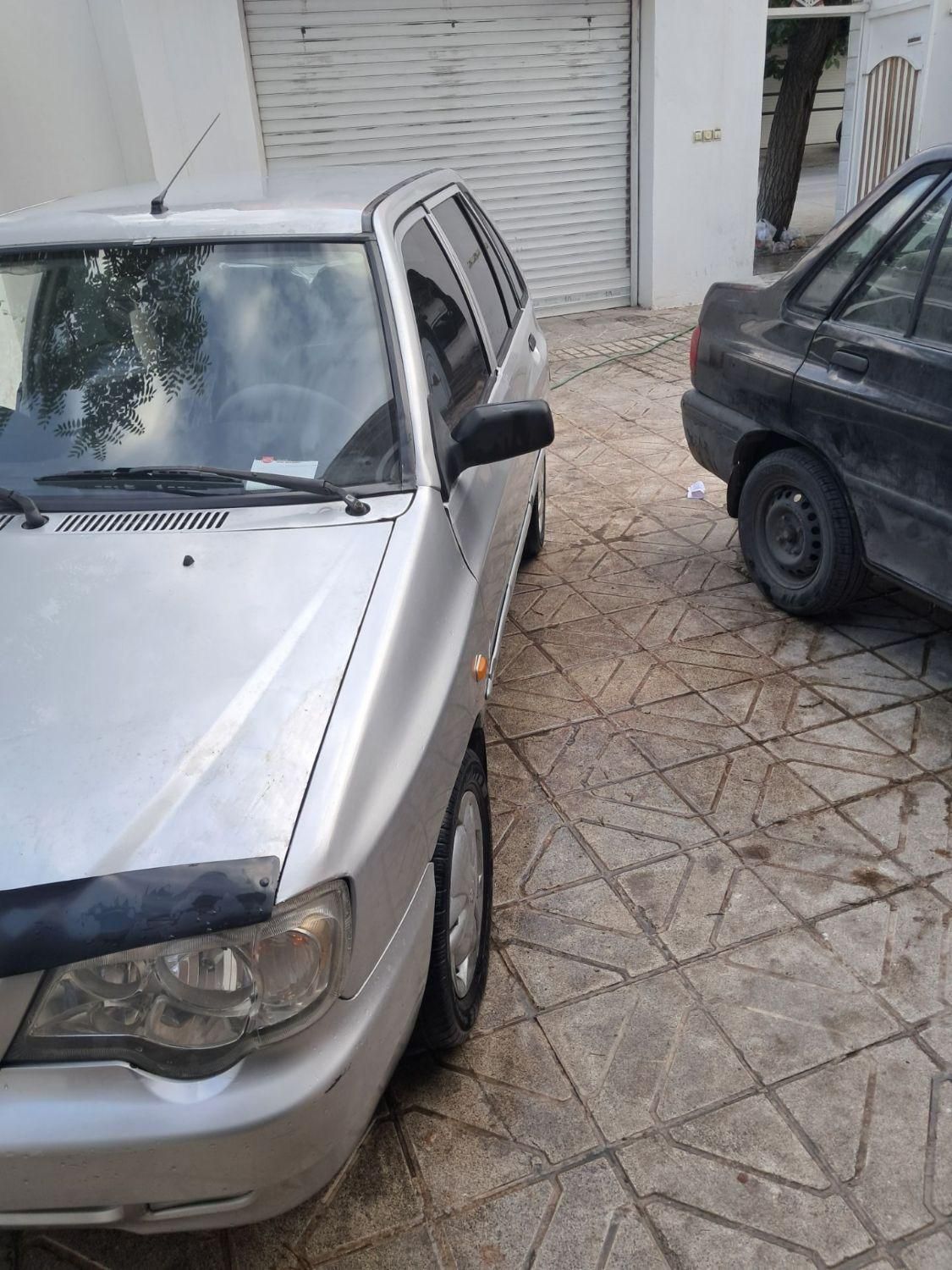 پراید 111 SL - 1389