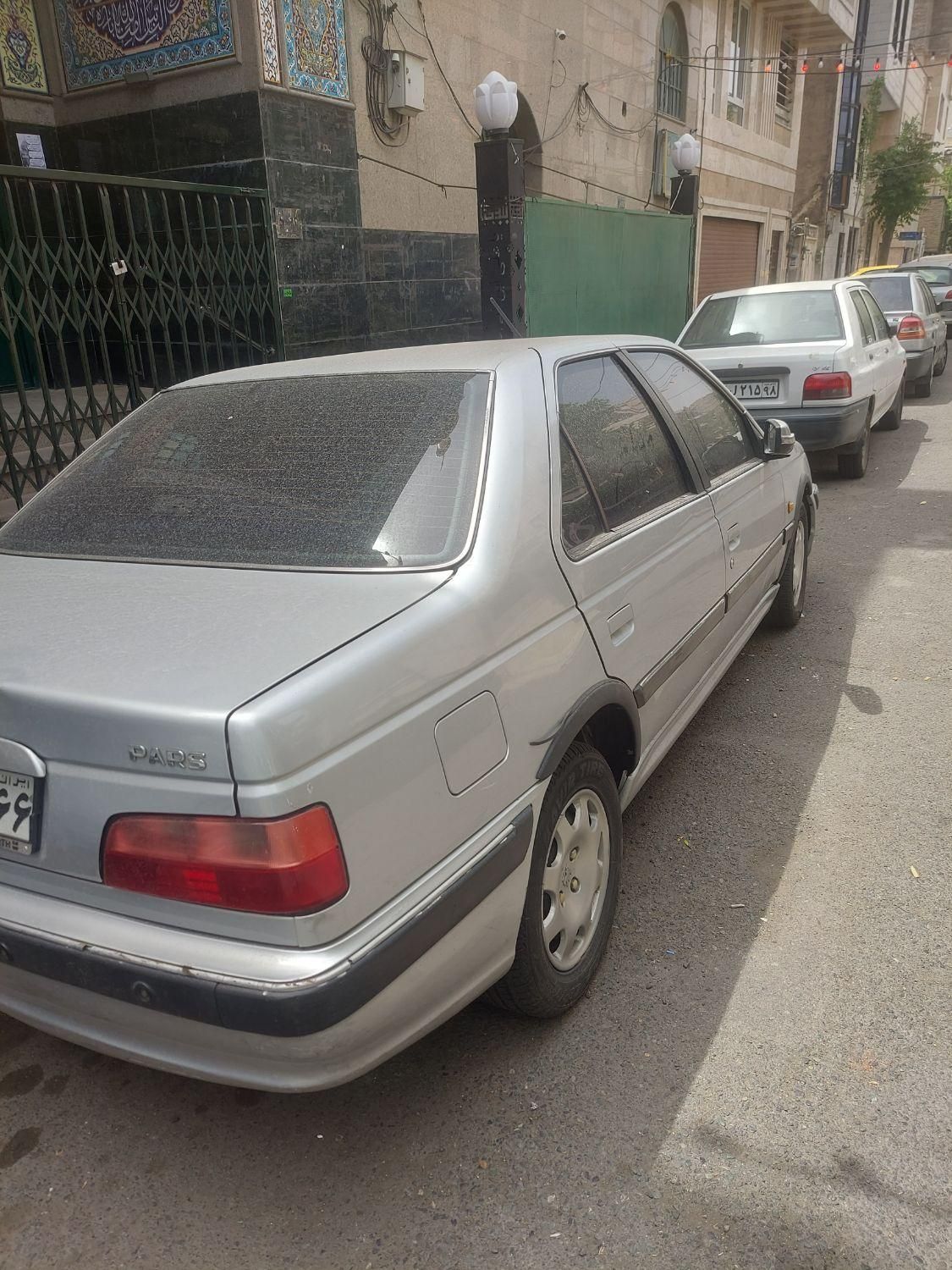 خودرو پژو، پارس آگهی ann_18518831