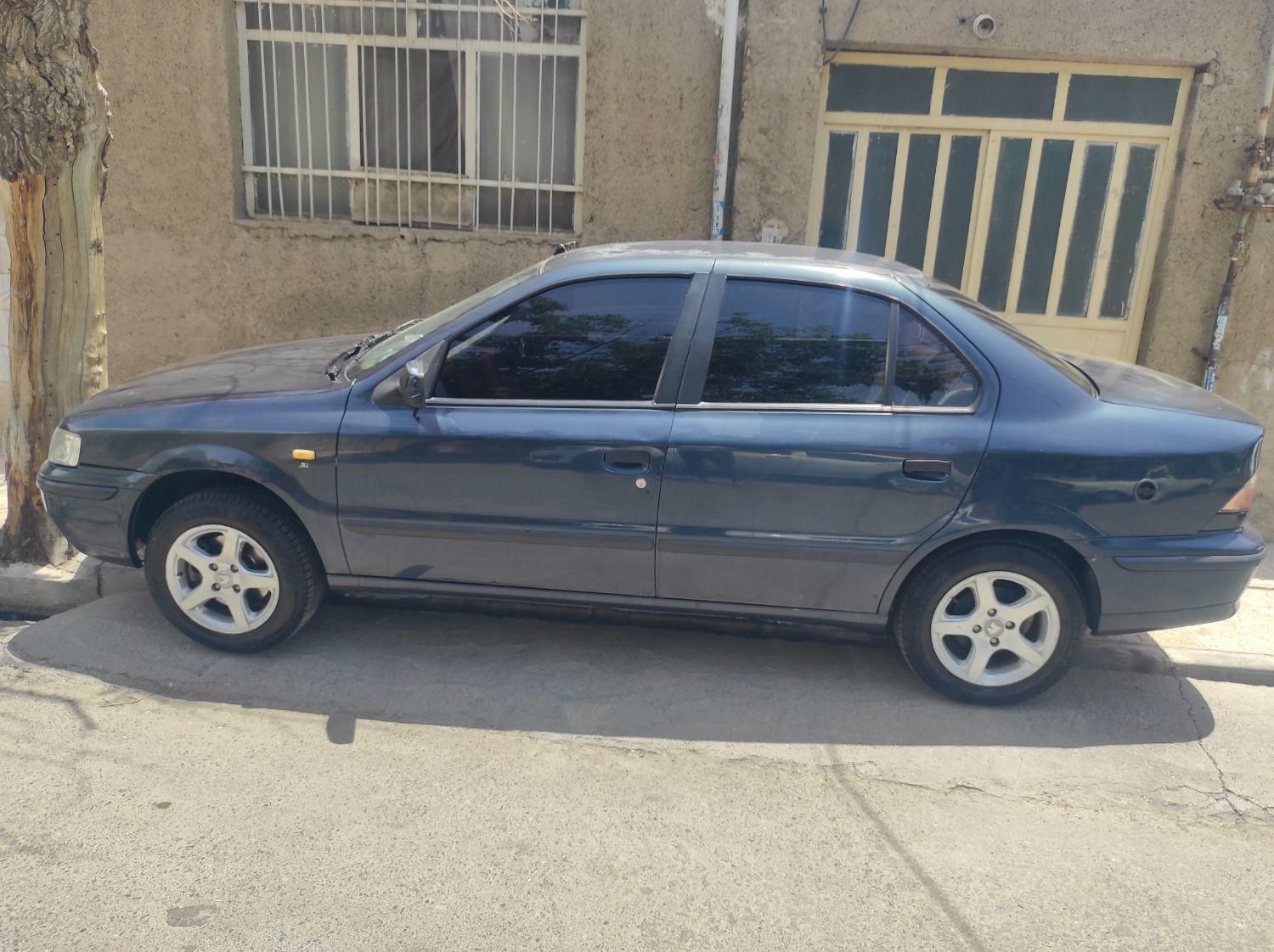 سمند LX XU7 - 1390