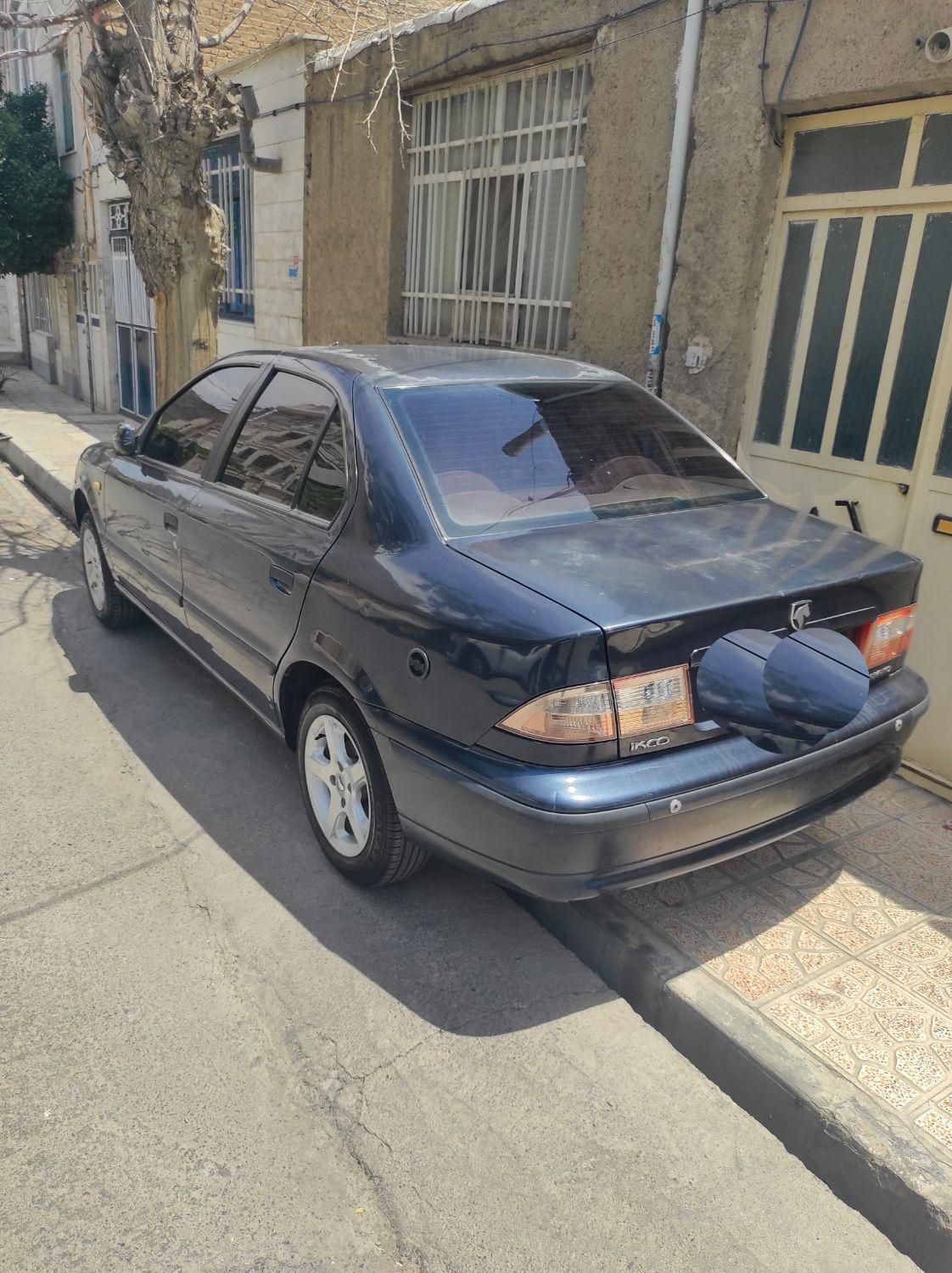 سمند LX XU7 - 1390