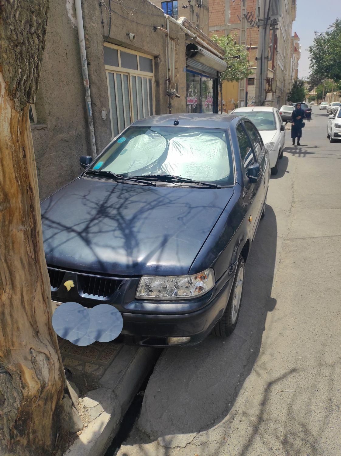 سمند LX XU7 - 1390