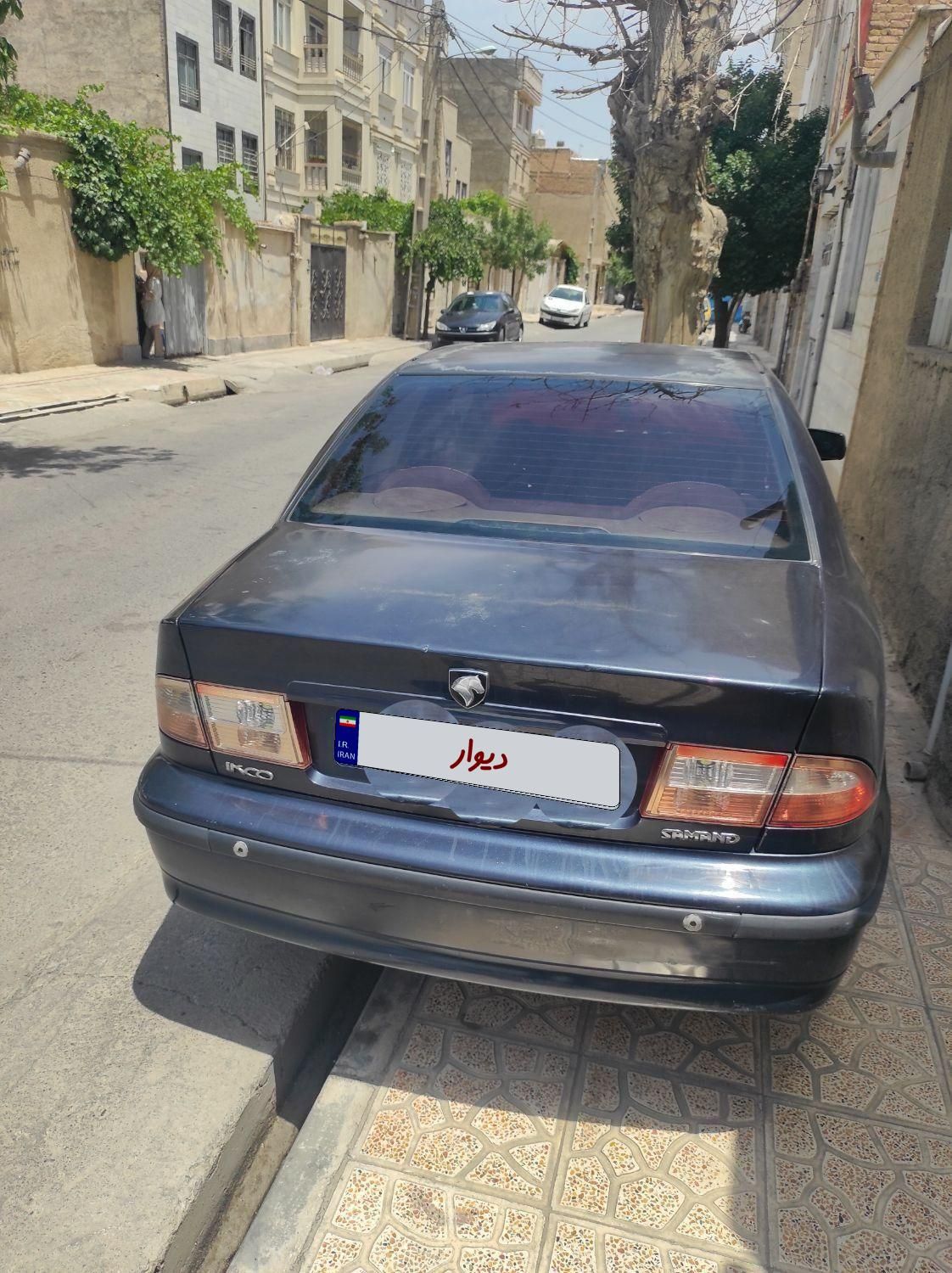 سمند LX XU7 - 1390