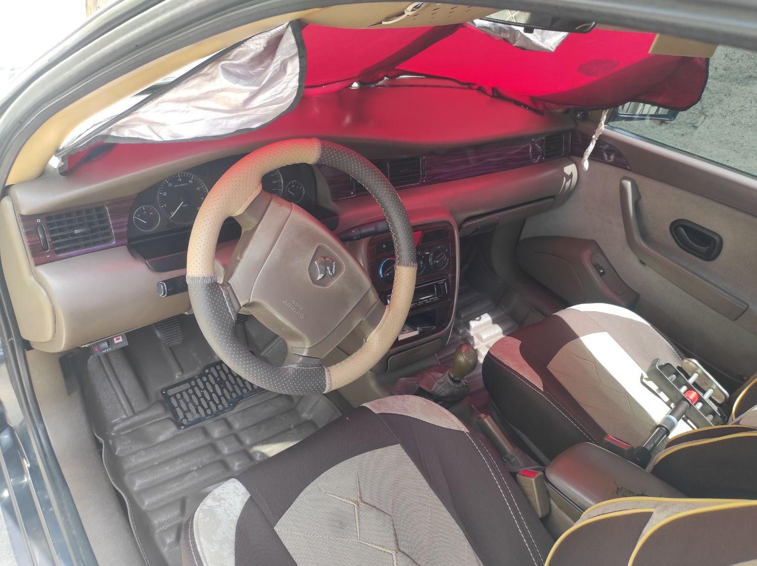 سمند LX XU7 - 1390