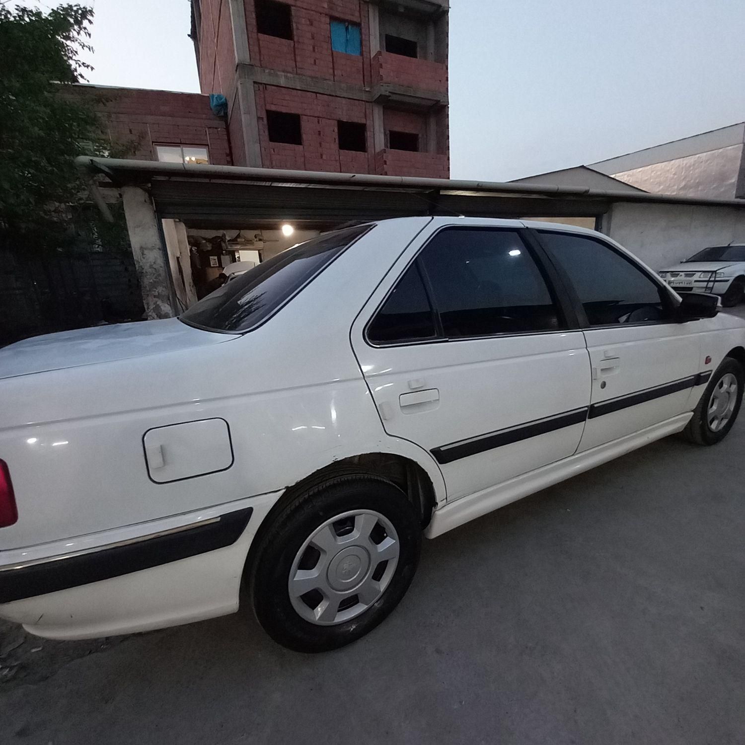 خودرو پژو، پارس آگهی ann_18518838