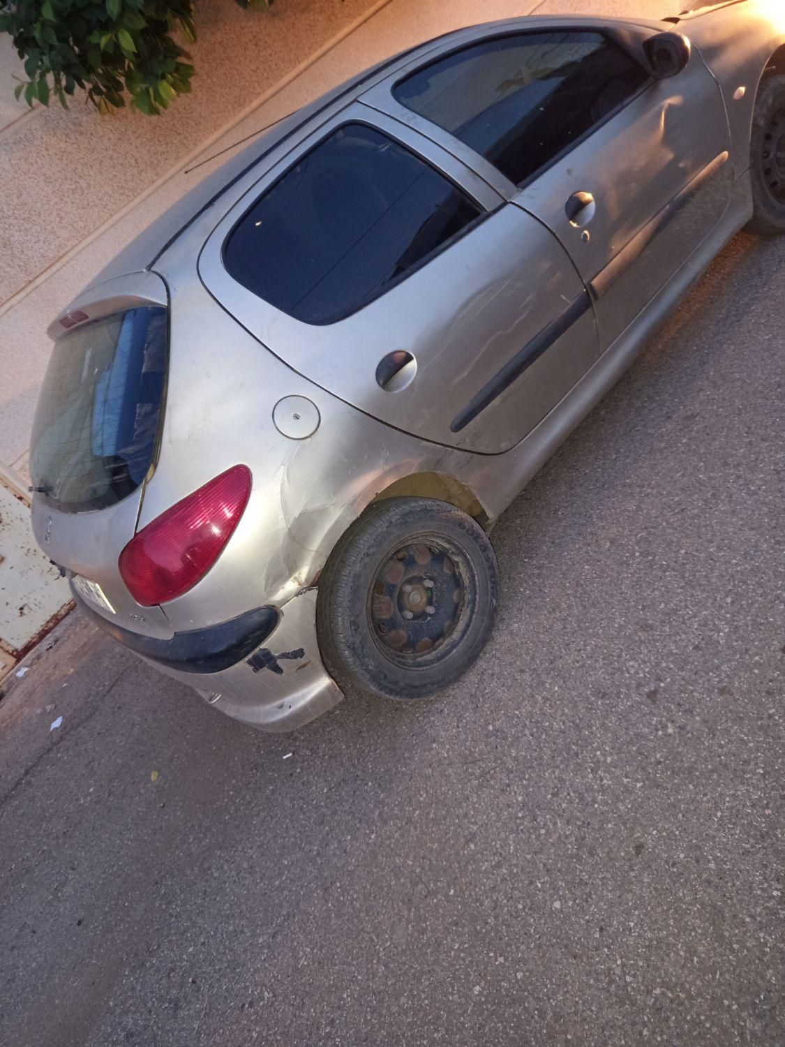 خودرو پژو، 206 آگهی ann_18518841