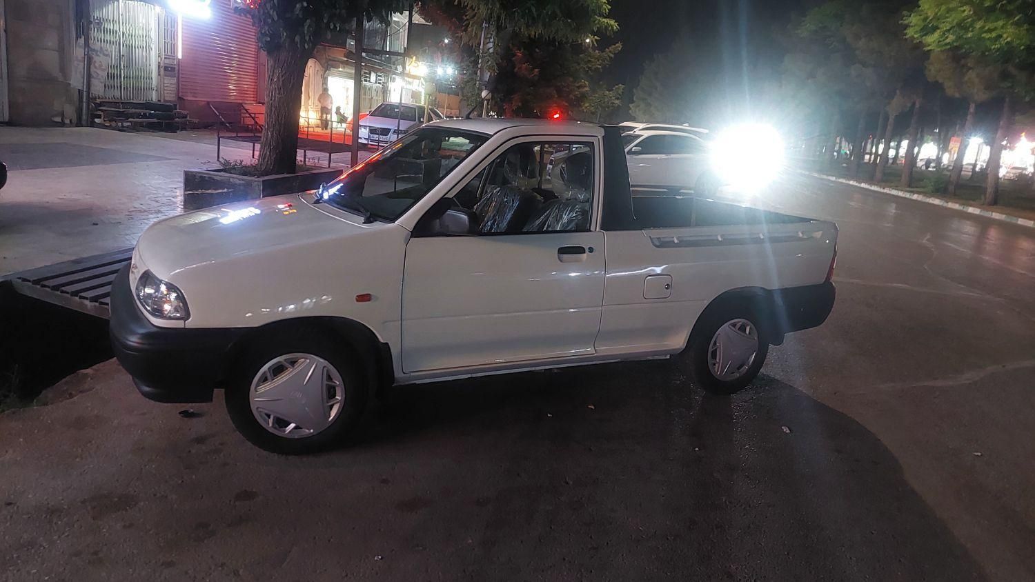 پراید 151 SE - 1403