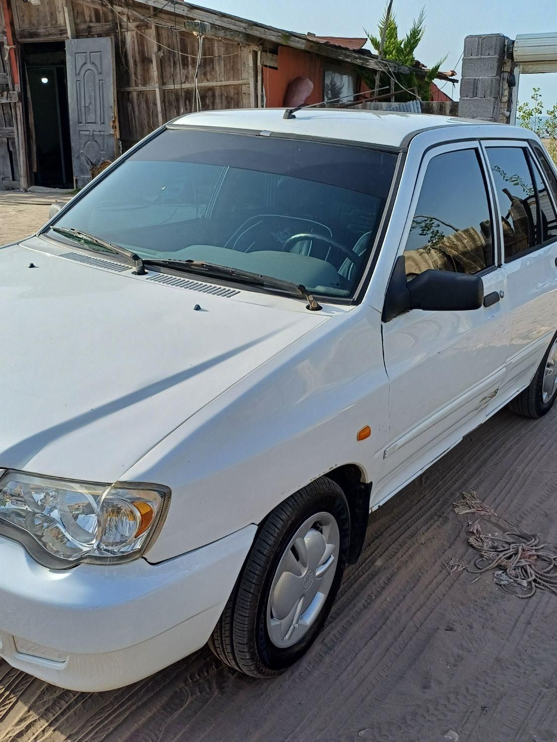 پراید 132 SX - 1390