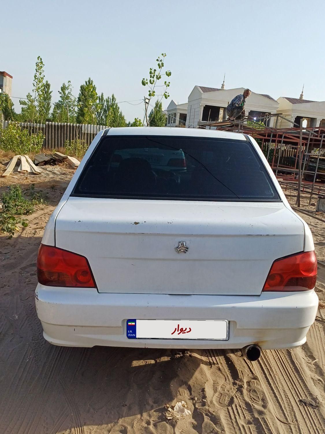پراید 132 SX - 1390