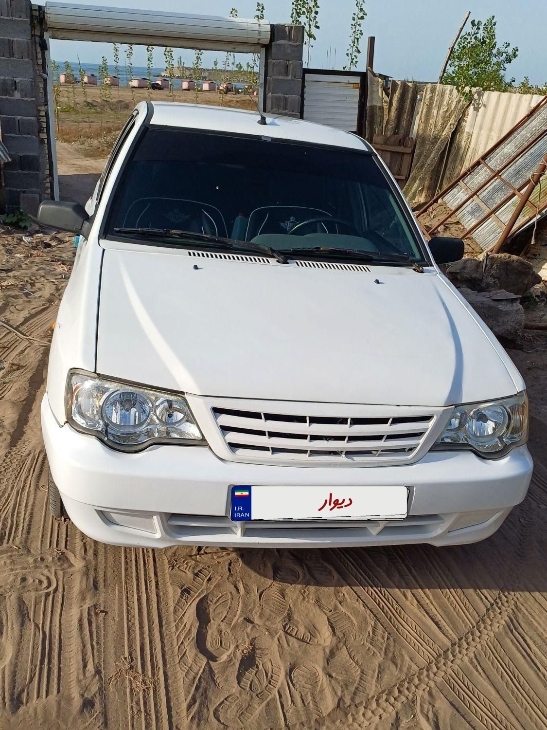 پراید 132 SX - 1390