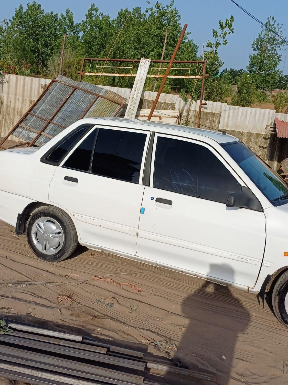 پراید 132 SX - 1390