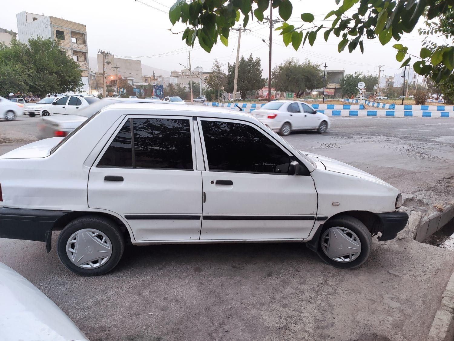 پراید 131 SE - 1395
