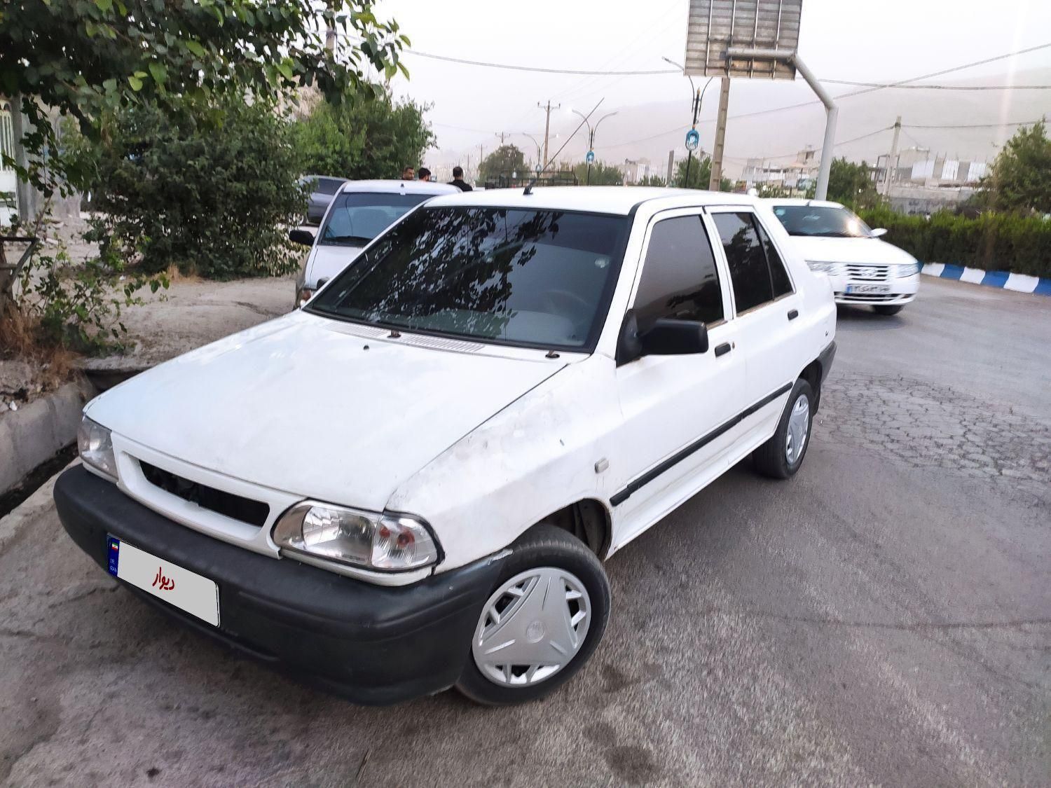 پراید 131 SE - 1395