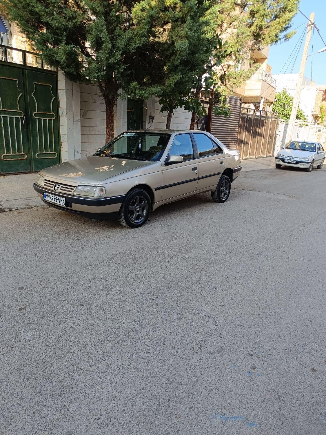 خودرو پژو، 405 آگهی ann_18518858