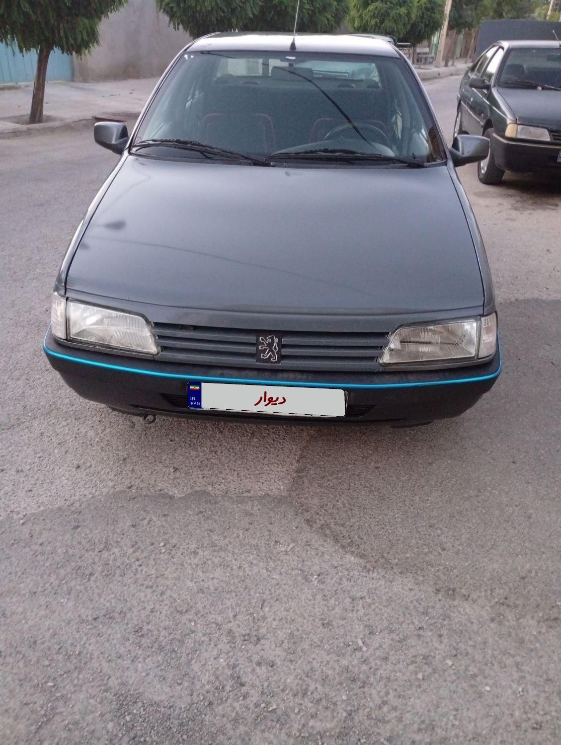 پژو 405 GLX - 1372
