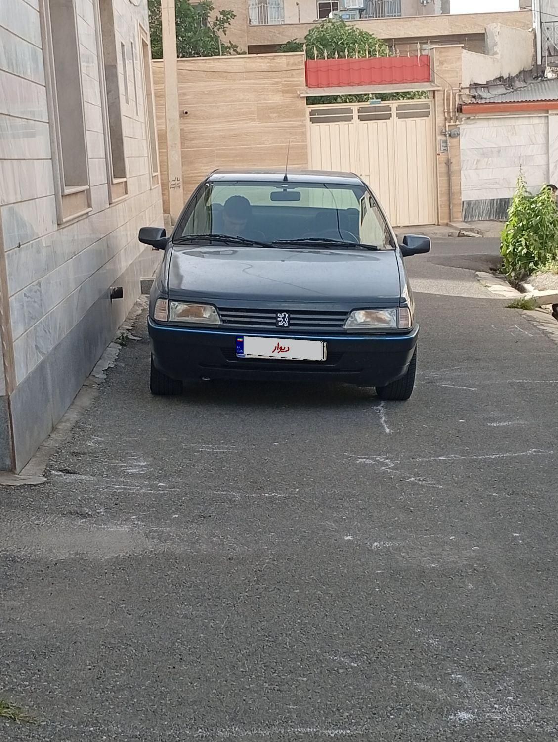 پژو 405 GLX - 1372