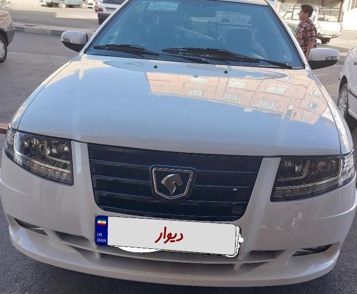 سمند سورن پلاس EF7 بنزینی - 1404