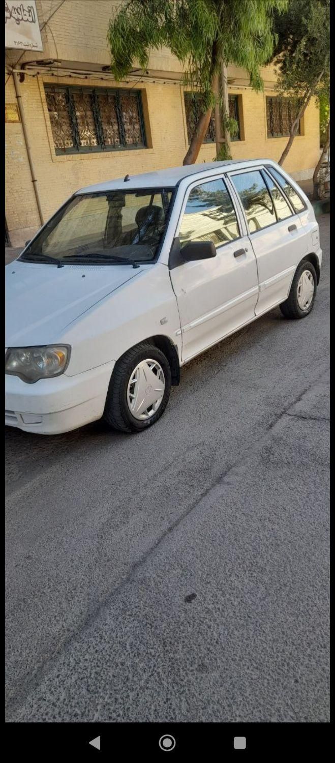 پراید 111 SE - 1393