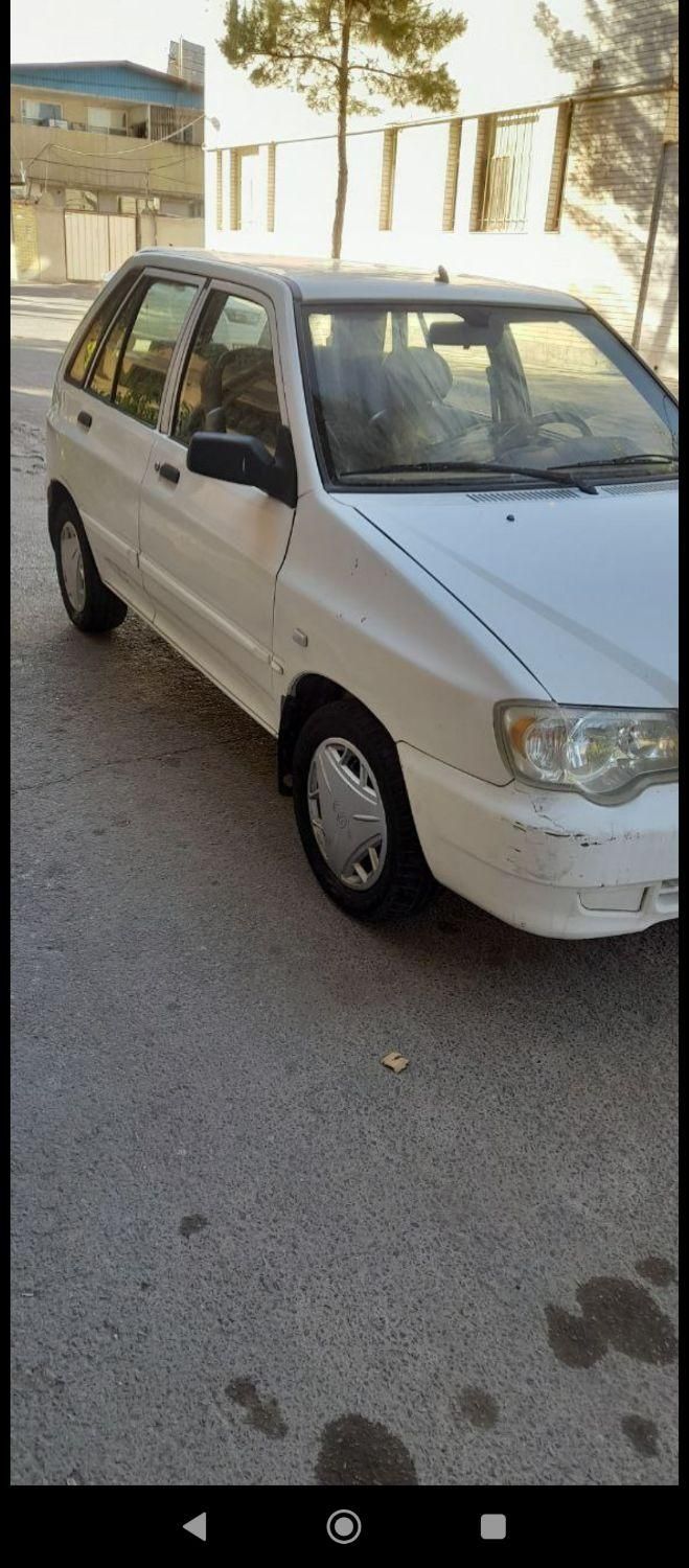 پراید 111 SE - 1393
