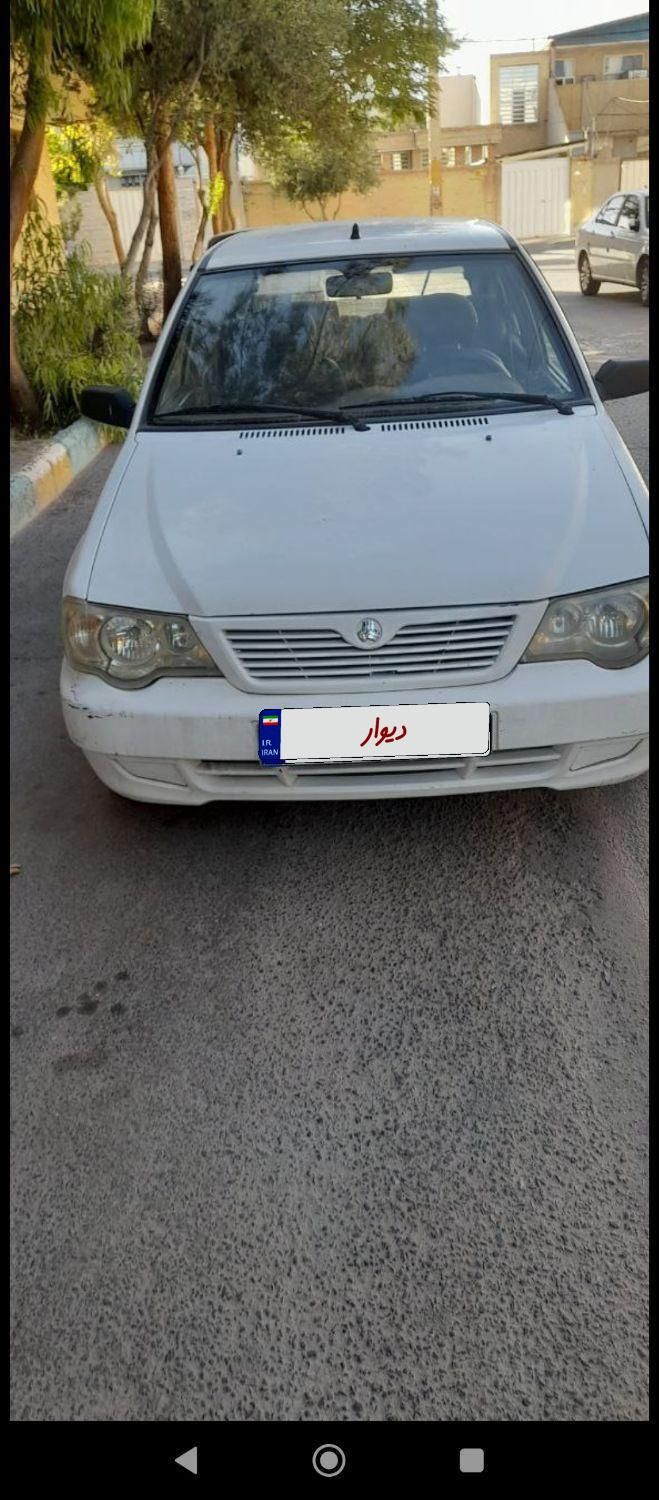 پراید 111 SE - 1393
