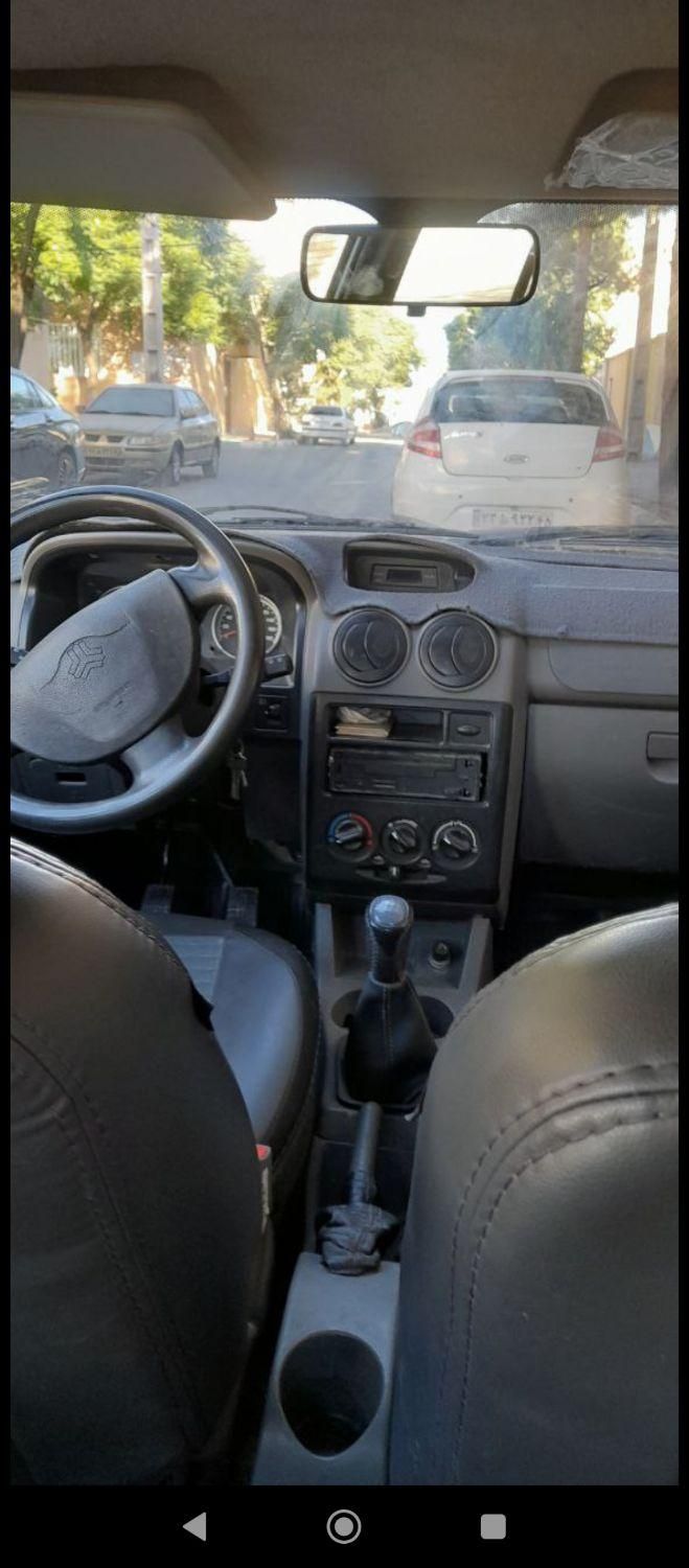 پراید 111 SE - 1393