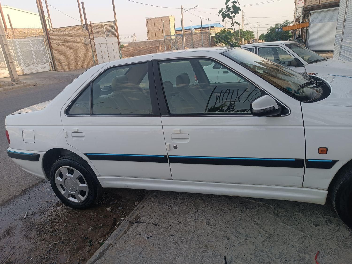 پژو پارس XU7ساده - 1391
