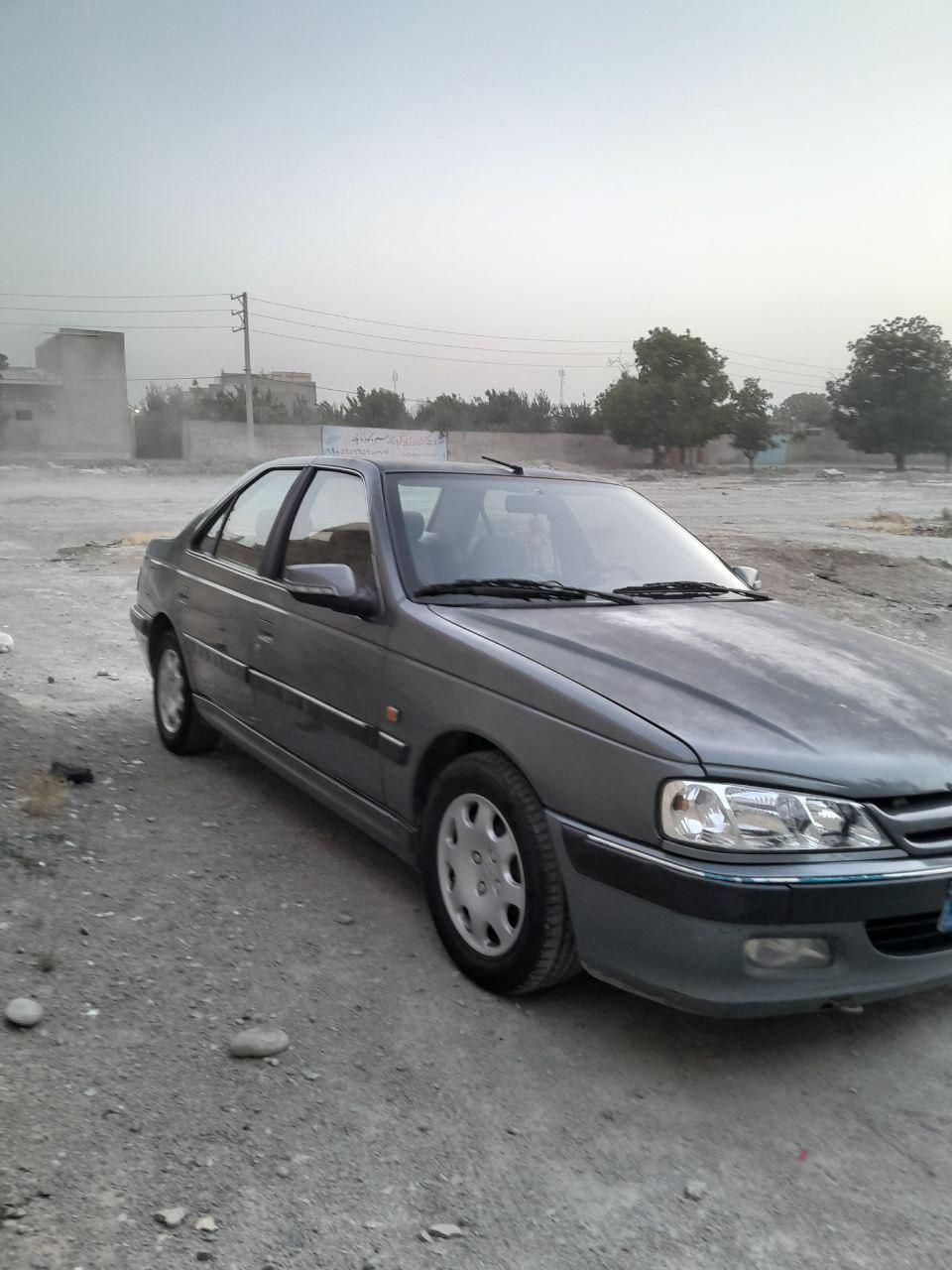 پژو پارس سال - 1392