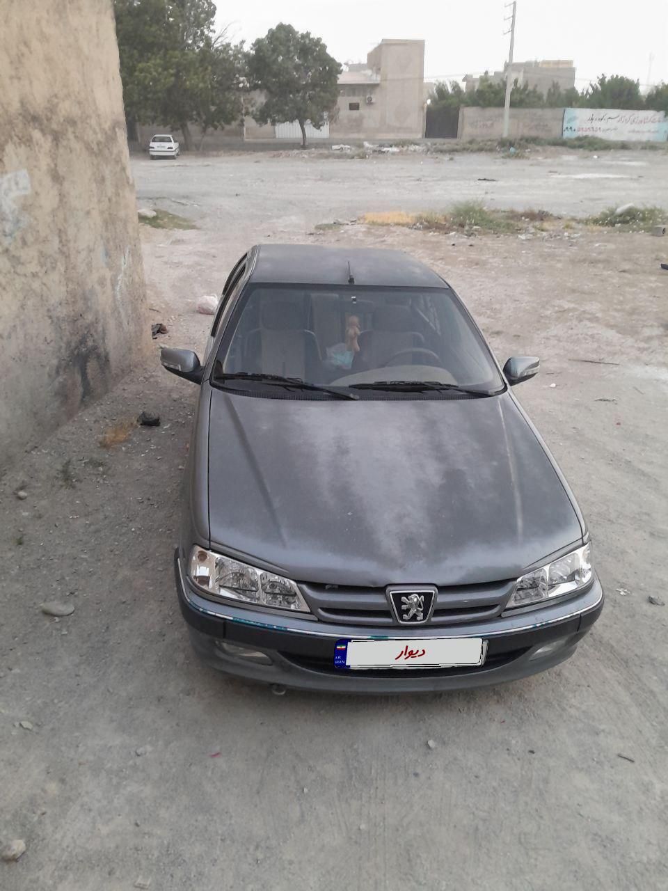 پژو پارس سال - 1392