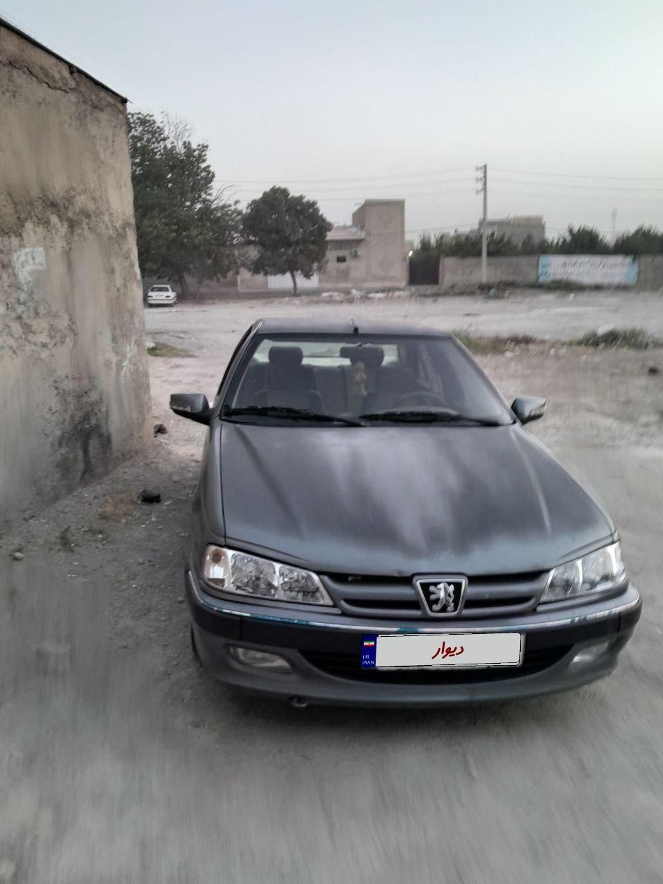 پژو پارس سال - 1392