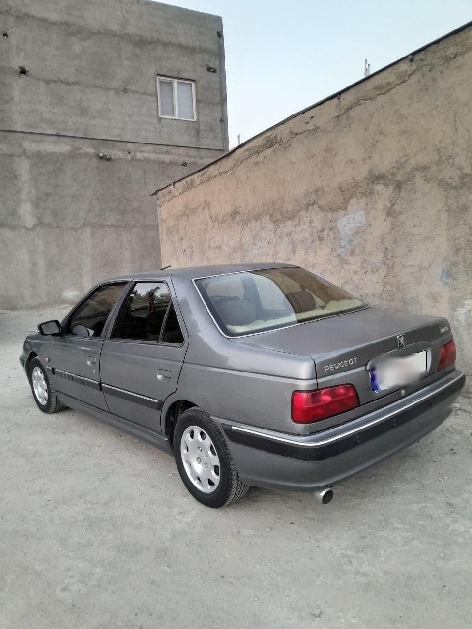 خودرو پژو، پارس آگهی ann_18518879