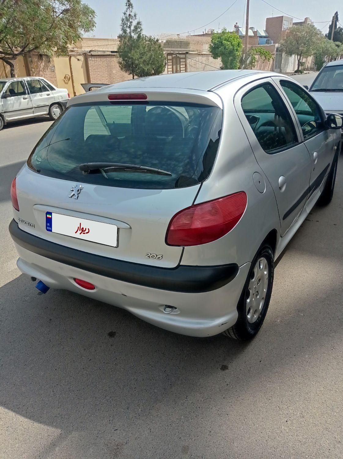 خودرو پژو، 206 آگهی ann_18518880