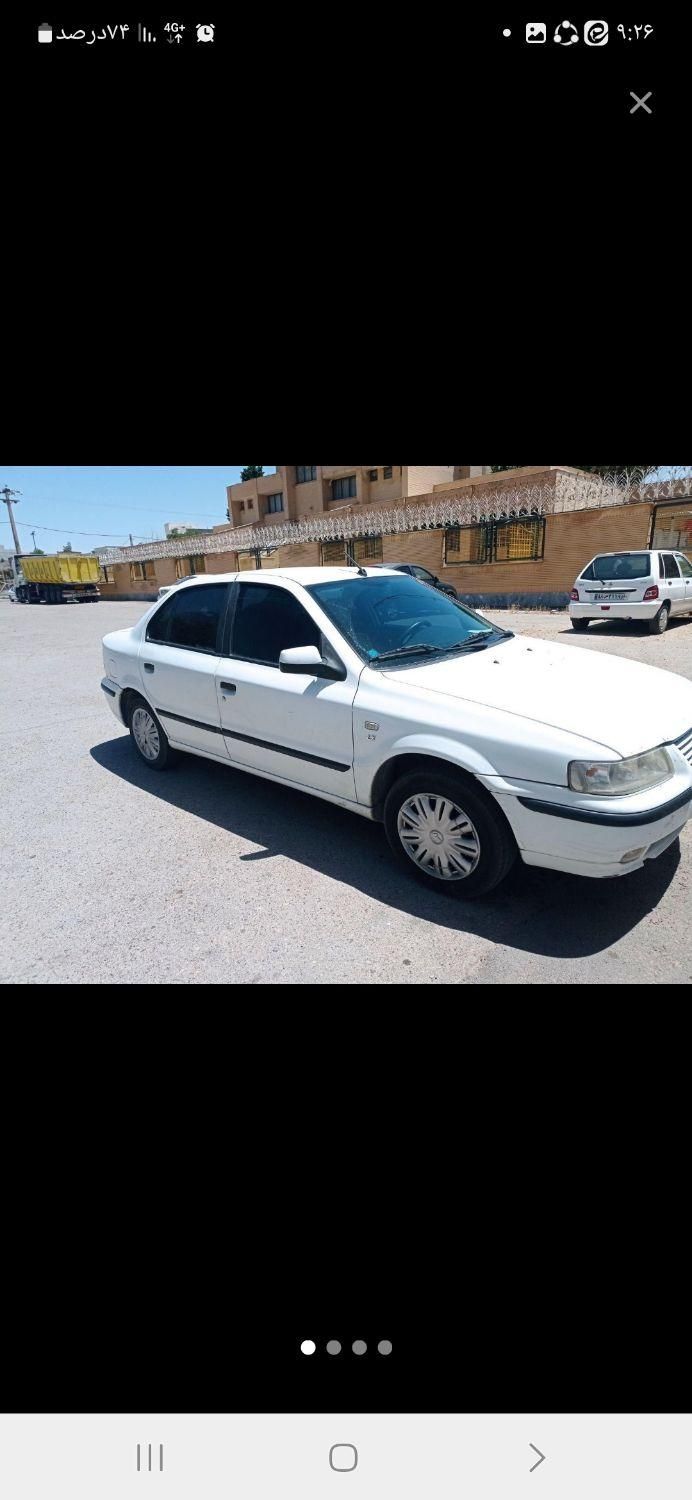 خودرو سمند، LX آگهی ann_18518883