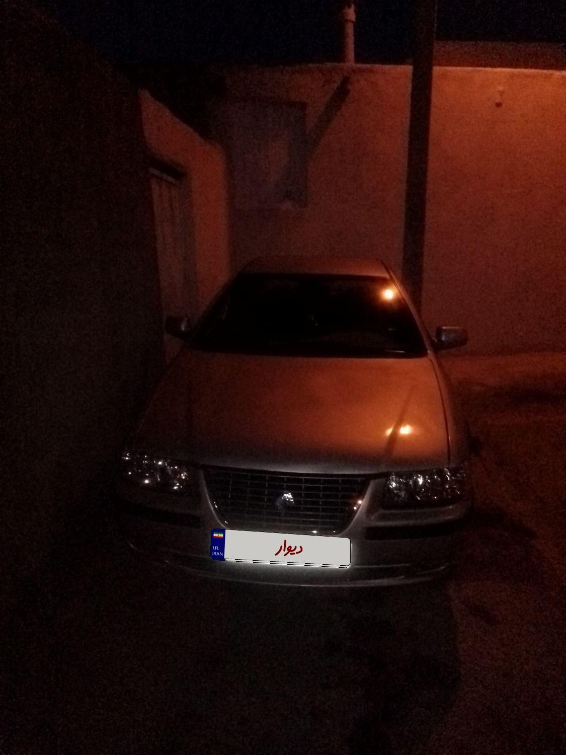 خودرو سمند، LX آگهی ann_18518885