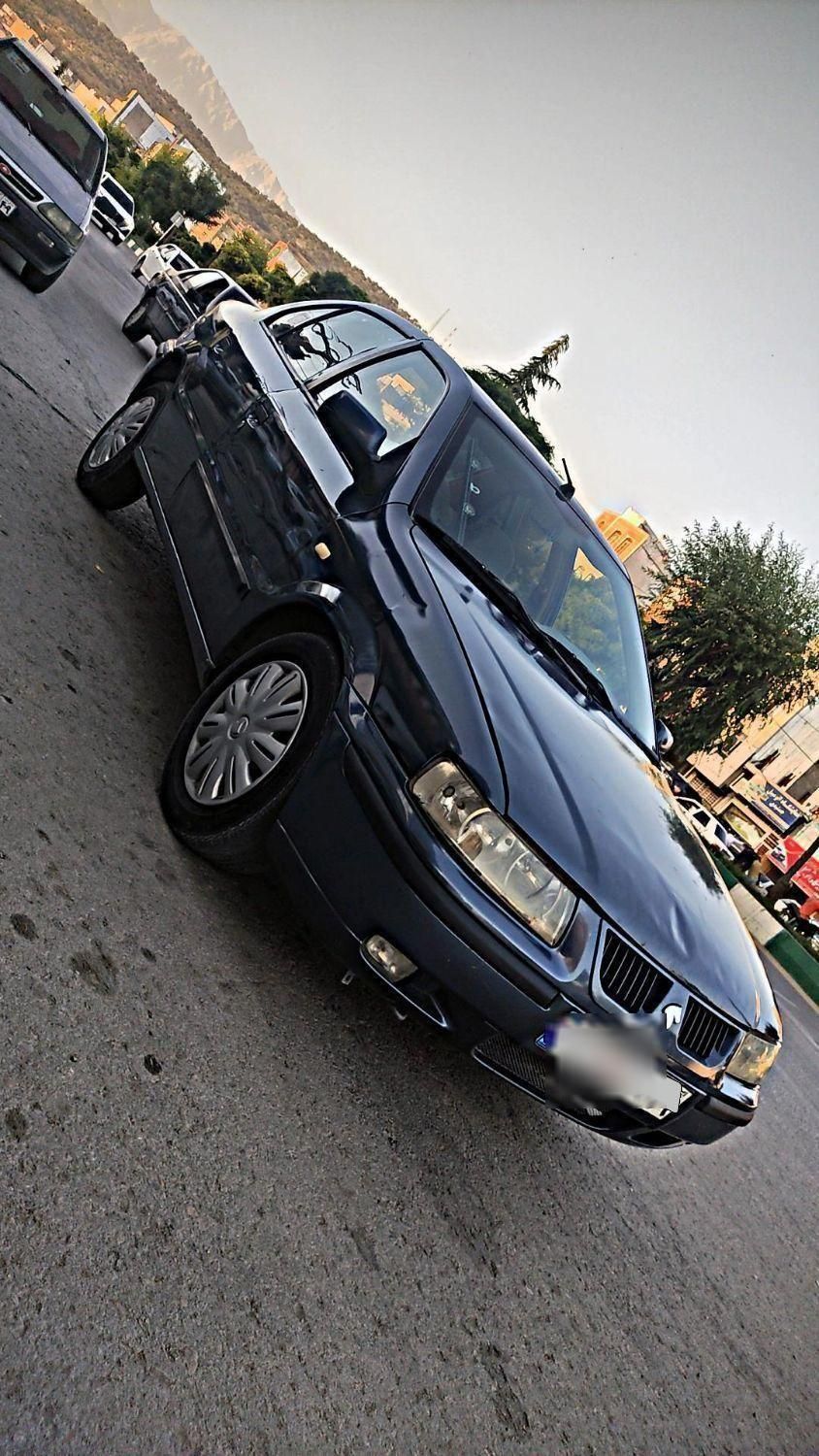 سمند LX XU7 - 1389