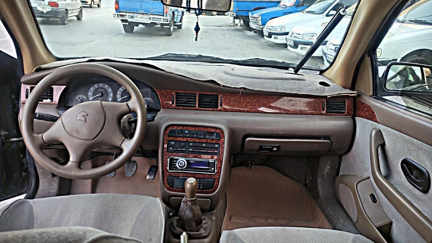 سمند LX XU7 - 1389