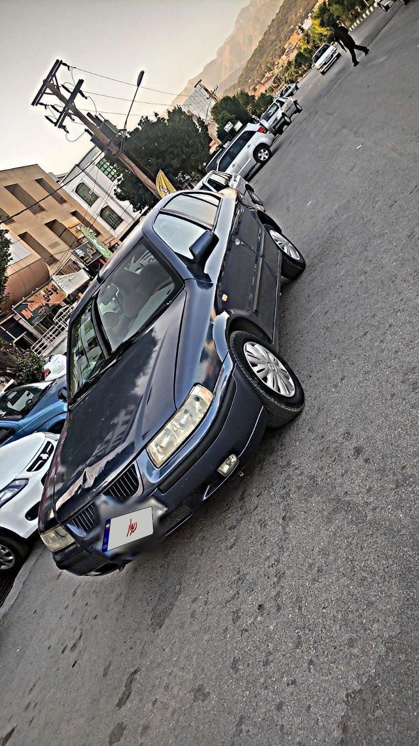 سمند LX XU7 - 1389