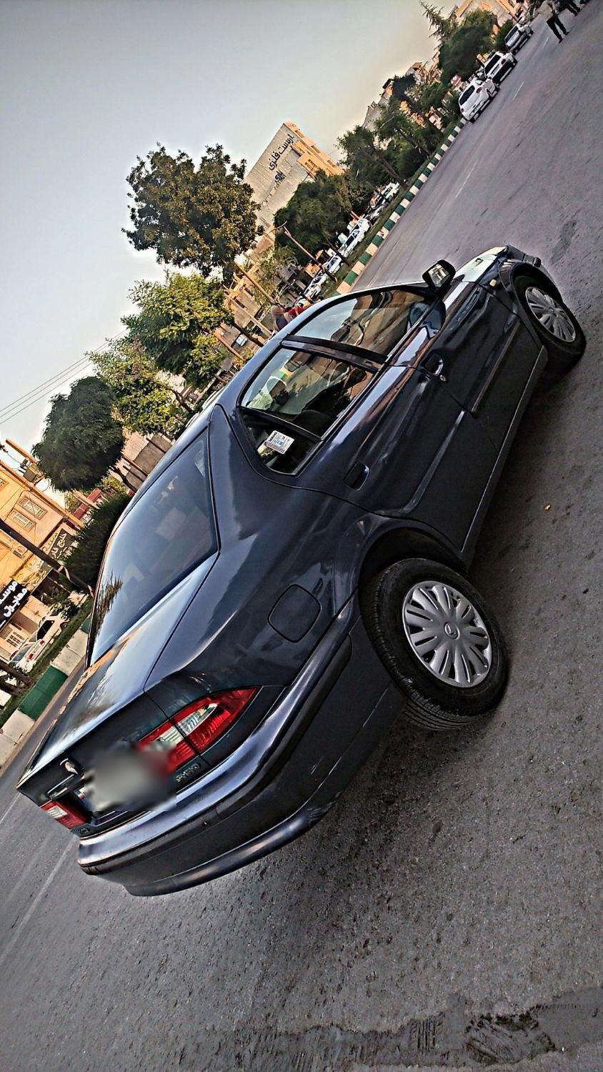 سمند LX XU7 - 1389
