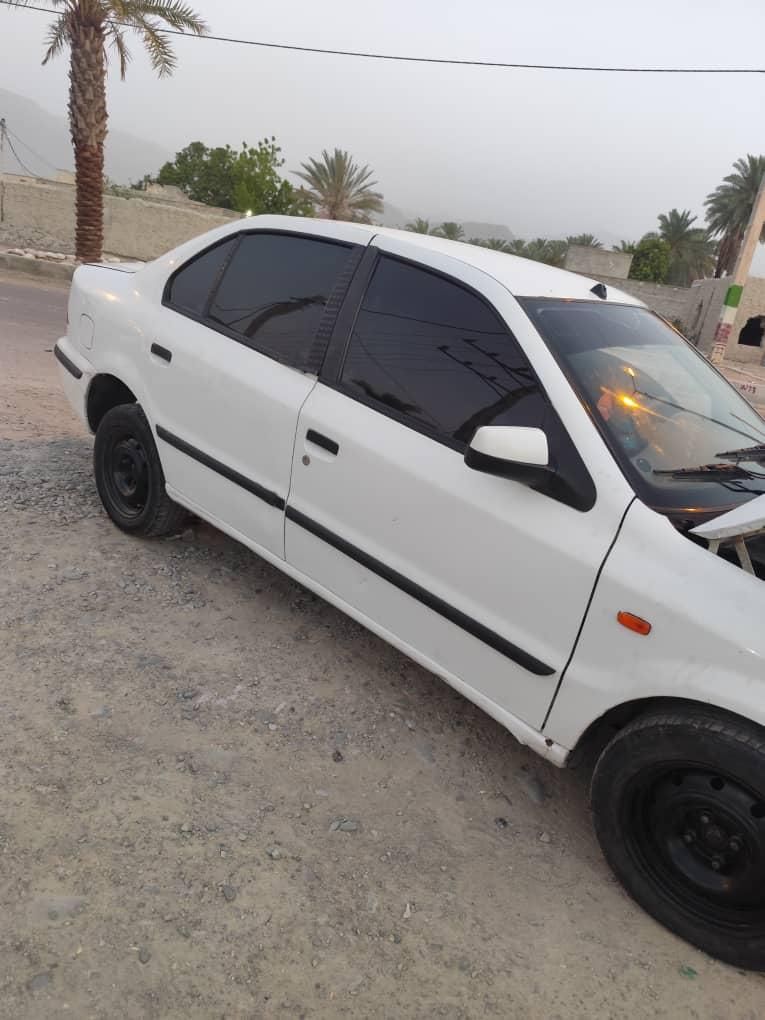 سمند LX EF7 دوگانه سوز - 1390