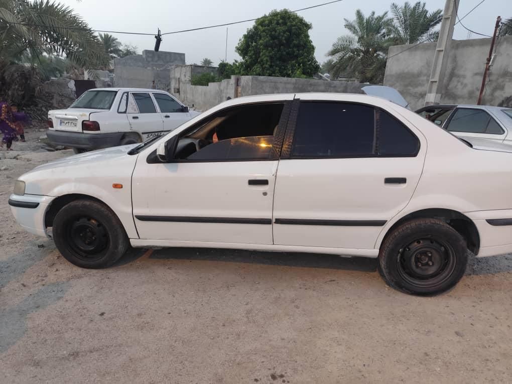 سمند LX EF7 دوگانه سوز - 1390