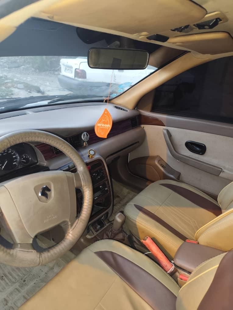 سمند LX EF7 دوگانه سوز - 1390