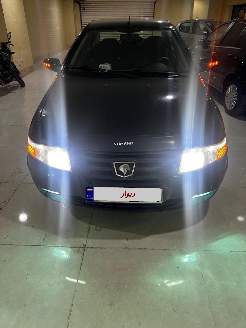 سمند سورن ELX EF7 - 1395