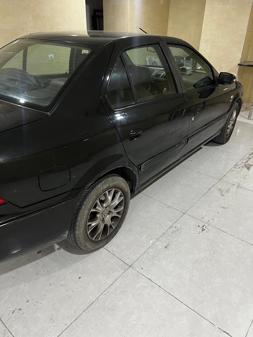 سمند سورن ELX EF7 - 1395